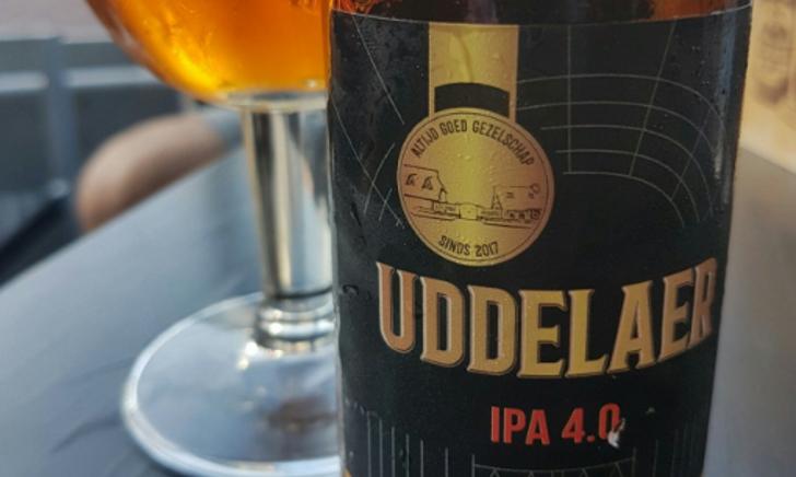 Uddelaer IPA 4.0 Uddelaer IPA 4.0